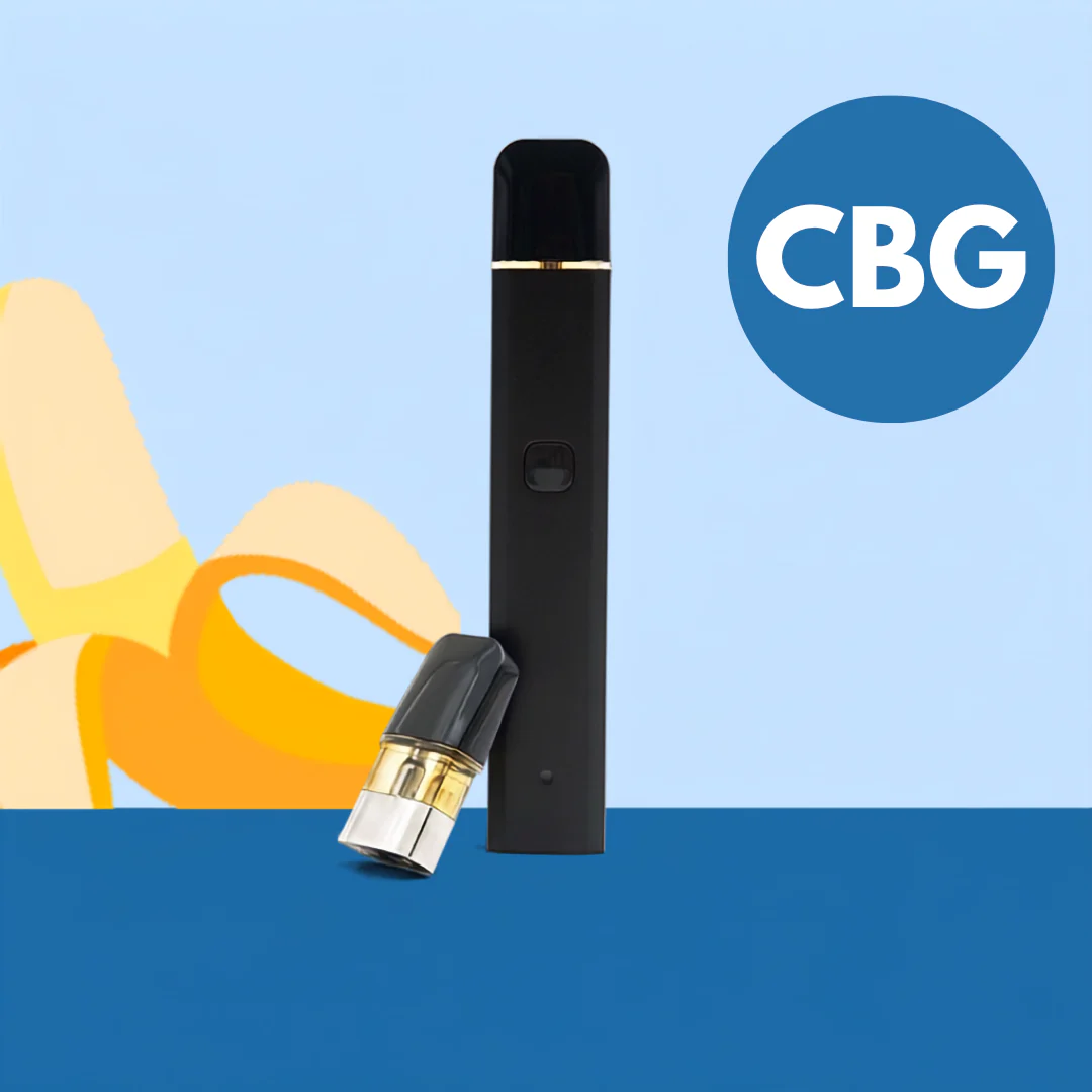 Penna da svapo CBD ricaricabile